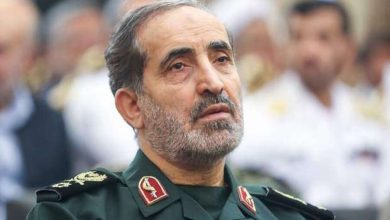 سرلشکر علی شادمانی