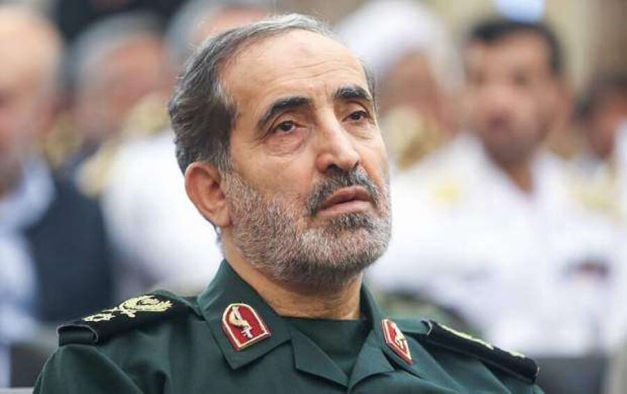 سرلشکر علی شادمانی