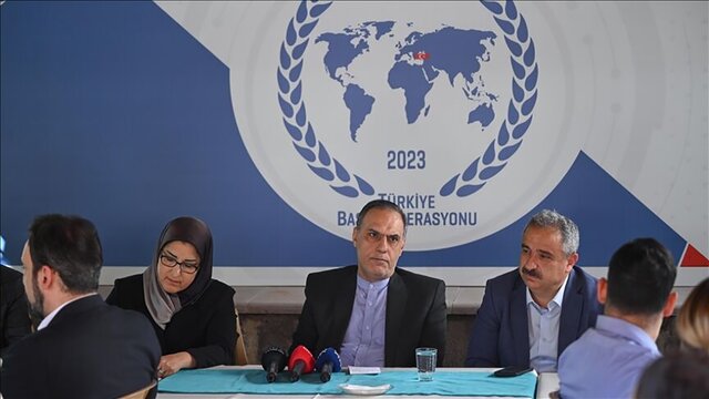 سفیر ایران در ترکیه