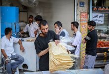 سهمیه آرد