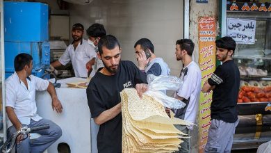 سهمیه آرد