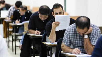 شرط سنی استخدام