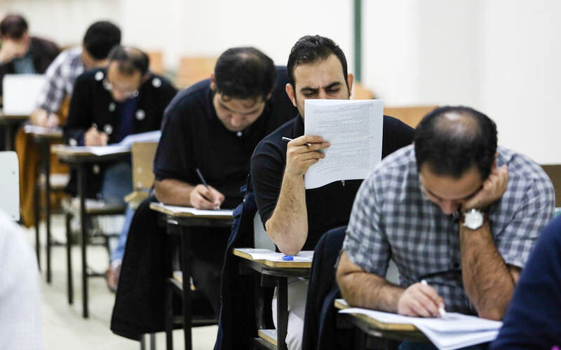 شرط سنی استخدام