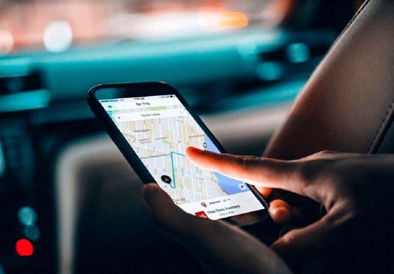 شکایت تاکسی اینترنتی
