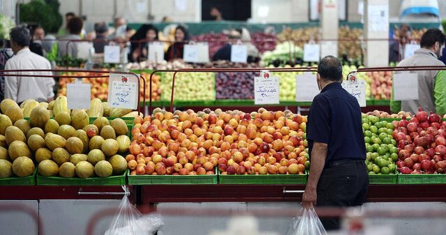 ظرفیت بیشتری به بازارها و میادین میوه و تره‌بار عرضه می‌شود