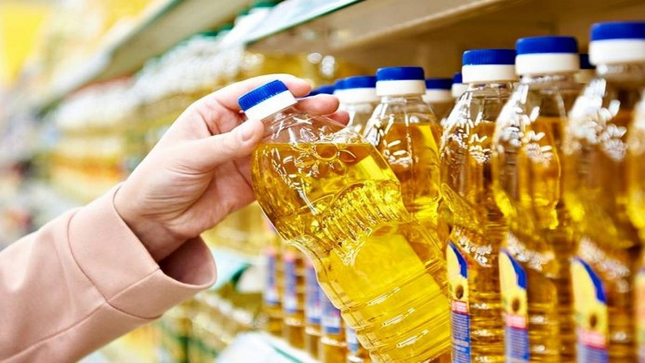 ظرفیت توزیع روغن نباتی در بازار خراسان رضوی ۲ برابر شد