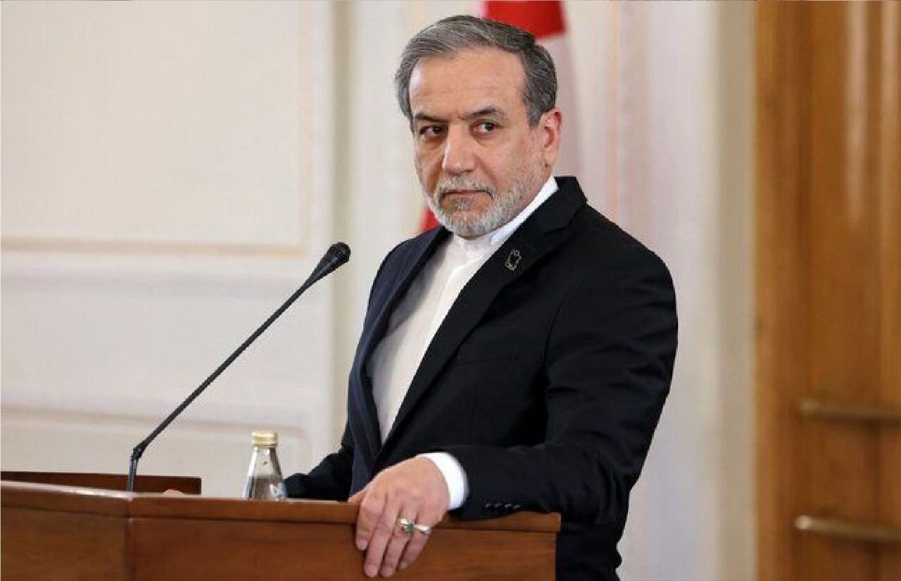 عباس عراقچی