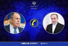 عباس عراقچی لاوروف