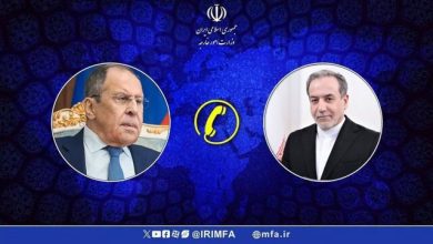 عباس عراقچی لاوروف