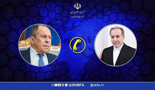 عباس عراقچی لاوروف
