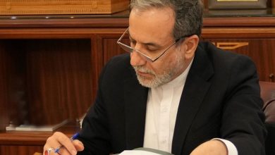 نامه عراقچی به گروسی در اعتراض به حمله به نطنز