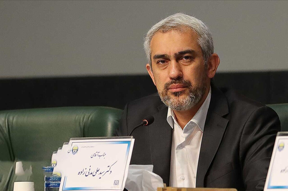 علی مدنی زاده
