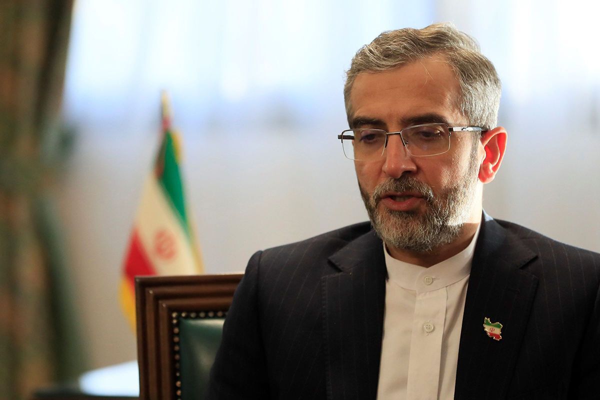 علی‌ باقری