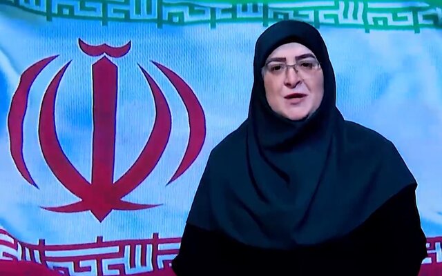 فاطمه مهاجرانی