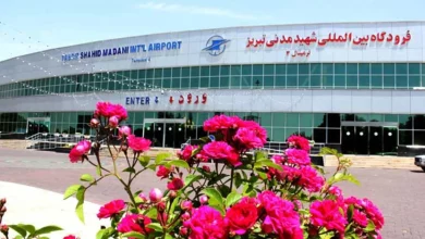 فرودگاه