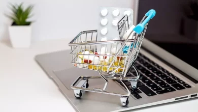 فروش اینترنتی دارو