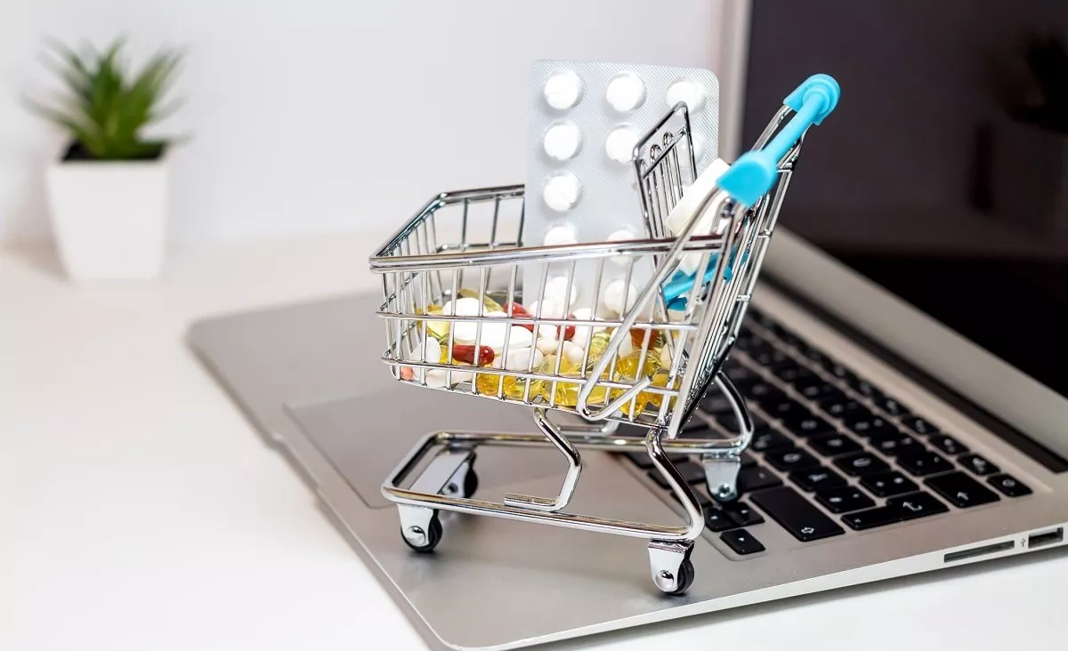 فروش اینترنتی دارو