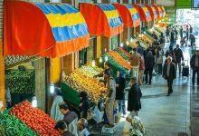 فعالیت میادین میوه تره‌بار