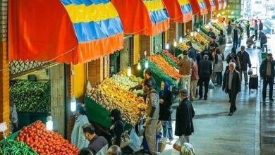 فعالیت میادین میوه تره‌بار