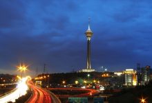 قطع برق تهران