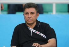قلعه نویی تیم ملی فوتبال ایران