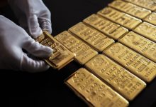 قیمت اونس طلا