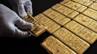 قیمت اونس طلا