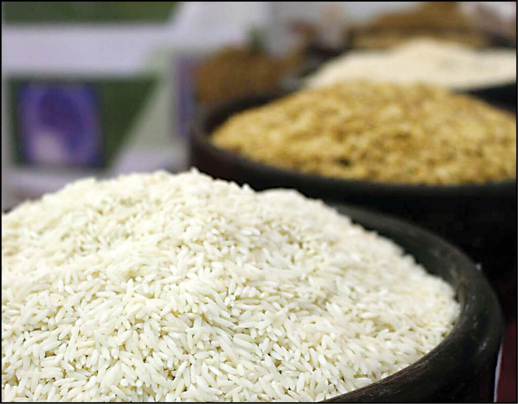 قیمت برنج