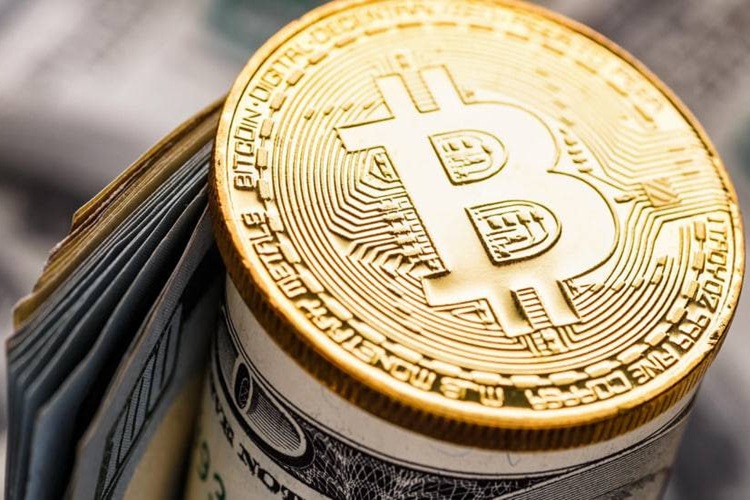قیمت بیت‌کوین