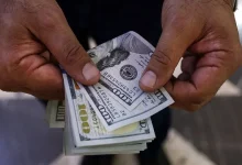 قیمت دلار