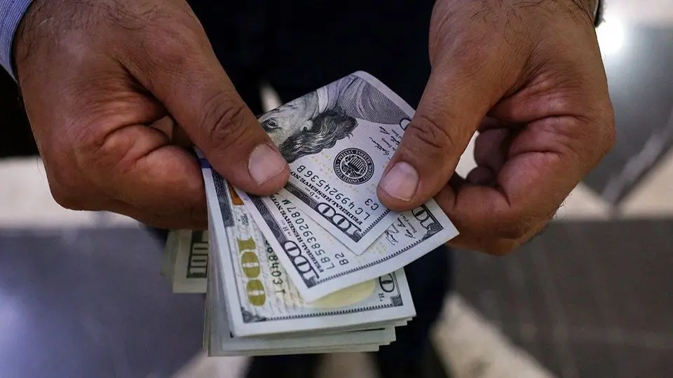 قیمت دلار