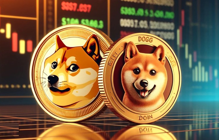 قیمت دوج‌کوین