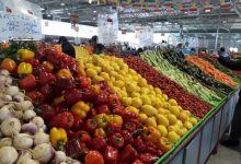 قیمت سبزی