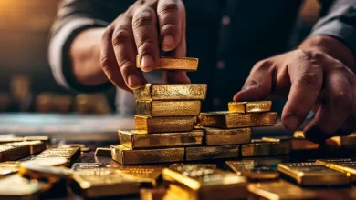 قیمت طلا 
