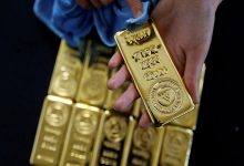  قیمت طلا 