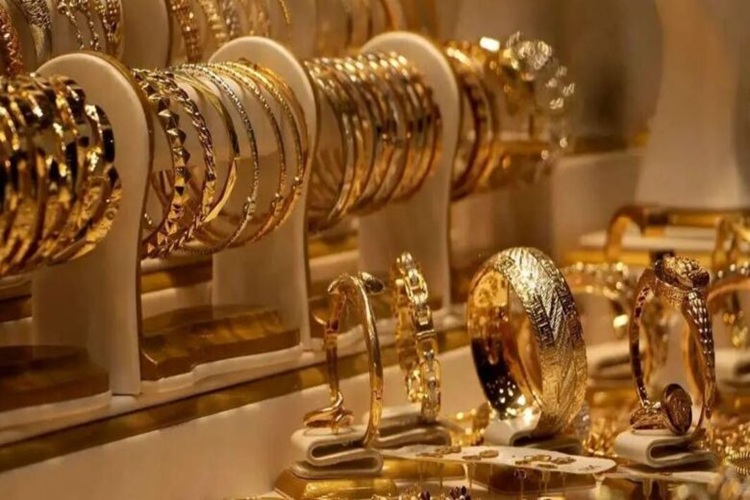  قیمت طلا