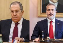 لاوروف و فیدان