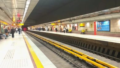 مترو تهران