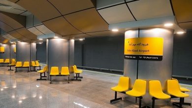 مترو فرودگاه مهرآباد