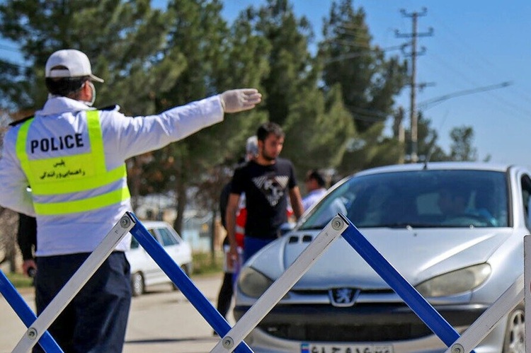 محدودیت ترافیکی