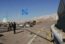 محدودیت ترافیکی