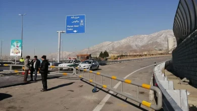 محدودیت ترافیکی