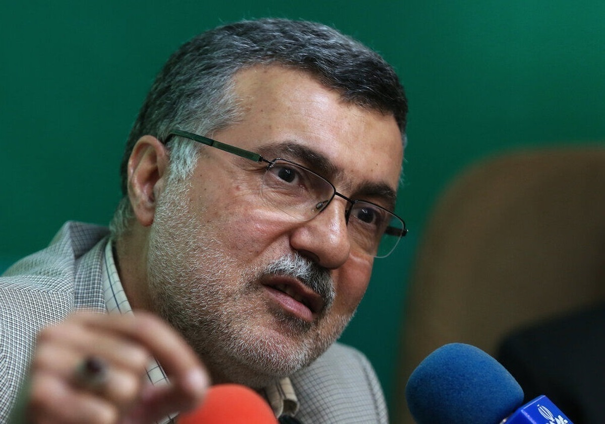 محمد رضا ظفرقندی