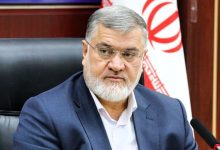 آرامش پایتخت