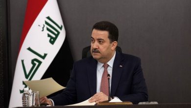 مخالفت السودانی حریم هوایی عراق علیه ایران