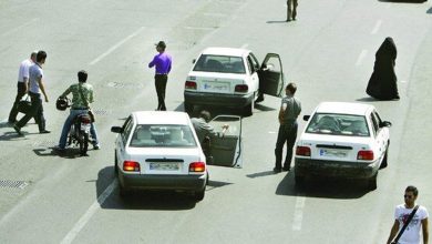 مسافرکشی پلاک شهرستان