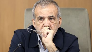 مسعود پزشکیان