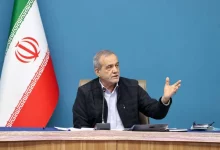 مسعود پزشکیان