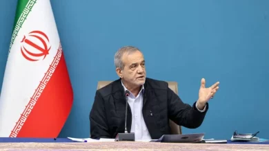 مسعود پزشکیان