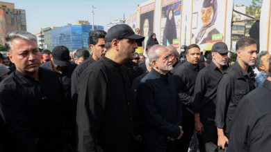 مسعود پزشکیان